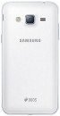 Смартфон Samsung Galaxy J3 2016 белый 5" 8 Гб LTE Wi-Fi GPS 3G DUOS SM-J320FZWDSER3