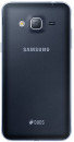 Смартфон Samsung Galaxy J3 2016 черный 5" 8 Гб LTE Wi-Fi GPS 3G SM-J320FZKDSER DUOS2