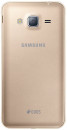 Смартфон Samsung Galaxy J3 2016 золотистый 5" 8 Гб LTE Wi-Fi GPS 3G SM-J320FZDDSER2