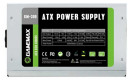 Блок питания ATX 300 Вт GameMax GM-3002