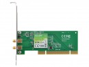 Беспроводной PCI адаптер TP-LINK TL-WN851ND 802.11n 300Mbps 2.4ГГц 20dBm б/у2