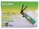 Беспроводной PCI адаптер TP-LINK TL-WN851ND 802.11n 300Mbps 2.4ГГц 20dBm б/у5