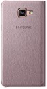 Чехол Samsung EF-WA510PZEGRU для Samsung Galaxy A5 2016 Flip Wallet розовый2