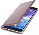 Чехол Samsung EF-WA510PZEGRU для Samsung Galaxy A5 2016 Flip Wallet розовый3