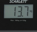 Весы напольные Scarlett SC-BS33E063 рисунок чёрный2