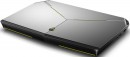 Ноутбук DELL Alienware 15 15.6" 1920x1080 Intel Core i7-6700HQ 1Tb + 256 SSD 16Gb nVidia GeForce GTX 980M 4096 Мб серебристый Windows 10 Home A15-95498