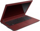 Ноутбук Acer Aspire E5-522G-85FG 15.6" 1366x768 AMD A8-7410 500Gb 4Gb Radeon R5 красный Windows 10 Home NX.MWLER.0033