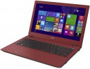 Ноутбук Acer Aspire E5-522G-85FG 15.6" 1366x768 AMD A8-7410 500Gb 4Gb Radeon R5 красный Windows 10 Home NX.MWLER.0035