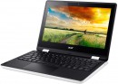 Ноутбук Acer Aspire R3-131T-C74X 11.6" 1366x768 Intel Celeron-N3050 500 Gb 2Gb Intel HD Graphics белый Windows 10 Home NX.G0ZER.0052