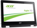 Ноутбук Acer Aspire R3-131T-C74X 11.6" 1366x768 Intel Celeron-N3050 500 Gb 2Gb Intel HD Graphics белый Windows 10 Home NX.G0ZER.0054