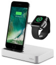Док-станция Belkin Charge Dock for Apple Watch + iPhone F8J183 F8J183VFSLV-APL2