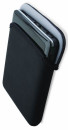 Чехол для нетбука 10.2" Kensington Reversible Sleeve for Netbooks неопрен черный серый K62914EU3