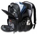 Рюкзак для ноутбука 15.6" Kensington Contour Overnight Backpack нейлон черный K62594EU3