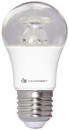 Лампа светодиодная шар Наносвет Crystal E27 7.5W 2700K L210