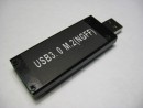 Переходник для SSD Espada USB3.0-M.2 NGFF 7011U3 407582