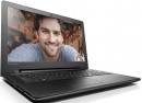 Ноутбук Lenovo IdeaPad 300-15ISK 15.6" 1366x768 Intel Core i7-6500U 1 Tb 4Gb AMD Radeon R5 M330 2048 Мб черный Windows 10 Home 80Q70045RK7