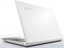 Ноутбук Lenovo IdeaPad 500-15ISK 15.6" 1920x1080 Intel Core i7-6500U 1Tb 8Gb Radeon R7 M360 4096 Мб белый Windows 10 Home 80NT008CRK5