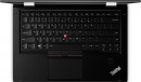 Ноутбук Lenovo ThinkPad X1 Yoga 14" 2560x1440 Intel Core i7-6500U SSD 256 8Gb Intel HD Graphics 520 черный Windows 10 Professional 20FQ0041RT7