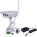 Камера IP VStarcam C7816WIP CMOS 1/4" 1280 x 720 H.264 RJ-45 LAN Wi-Fi белый7