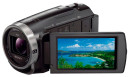 Цифровая видеокамера Sony HDR-CX625B 9.2Mpx 30xzoom 3'' черный
