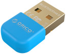 Беспроводной Bluetooth адаптер Orico BTA-403-BL USB синий2