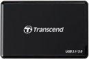 Картридер внешний Transcend TS-RDF9K USB 3.1/3.0 All-in-1 UHS-II черный4