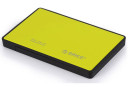 Внешний контейнер для HDD 2.5" SATA Orico 2588US3-OR USB3.0 желтый