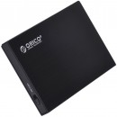 Внешний контейнер для HDD 2.5" SATA Orico 25AU3-BK USB3.0 черный