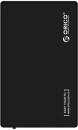 Внешний контейнер для HDD 3.5" SATA Orico 3588US3-BK USB3.0 черный