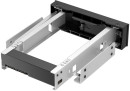 Салазки для жесткого диска (mobile rack) для HDD 3.5" SATA 3 Orico 1106SS-BK SATA черный2