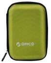 Чехол для HDD 2.5" Orico PHD-25-GR зеленый