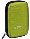 Чехол для HDD 2.5" Orico PHD-25-GR зеленый2