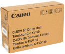 Фотобарабан Canon C-EXV50 для Canon iR-1435 iR-1435iF 17600 Черный 9437B002