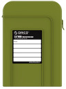 Чехол для HDD 3.5" Orico PHI-35-SN зеленый