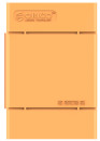 Чехол для HDD 3.5" Orico PHP-35-OR оранжевый