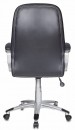 Кресло Бюрократ T-9910/Black искусственная кожа черный4