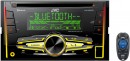 Автомагнитола JVC KW-R920BT USB MP3 FM 2DIN 4x50Вт черный3