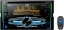 Автомагнитола JVC KW-R920BT USB MP3 FM 2DIN 4x50Вт черный4