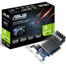 Видеокарта 2048Mb ASUS GeForce GT710 PCI-E 64bit GDDR3 DVI HDMI CRT HDCP 710-2-SL-BRK Retail4