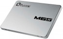 SSD Твердотельный накопитель 2.5" 256Gb Plextor SATA III R 520MB/s W 420MB/s PX-256M6S+4