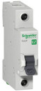 Автоматический выключатель Schneider Electric EASY 9 1П 50A C EZ9F34150