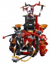 Конструктор Lego Нексо: Джестро-мобиль 658 элементов 703164