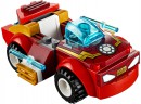 Конструктор Lego Джуниорс Железный человек против Локи 66 элементов 107212