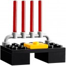 Конструктор Lego Джуниорс Железный человек против Локи 66 элементов 107213