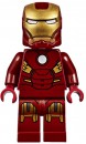 Конструктор Lego Джуниорс Железный человек против Локи 66 элементов 107214