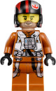 Конструктор Lego Star Wars Истребитель По 717 элементов 751026