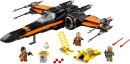 Конструктор Lego Star Wars Истребитель По 717 элементов 751027