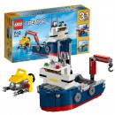 Конструктор LEGO Creator: Морская экспедиция 213 элементов 310452
