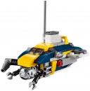 Конструктор LEGO Creator: Морская экспедиция 213 элементов 310455