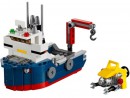 Конструктор LEGO Creator: Морская экспедиция 213 элементов 310456